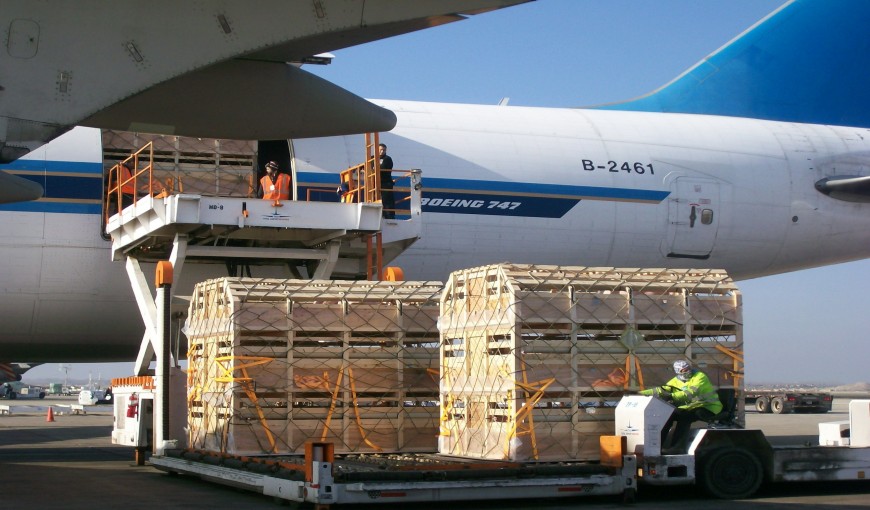 烈山到泰国空运公司